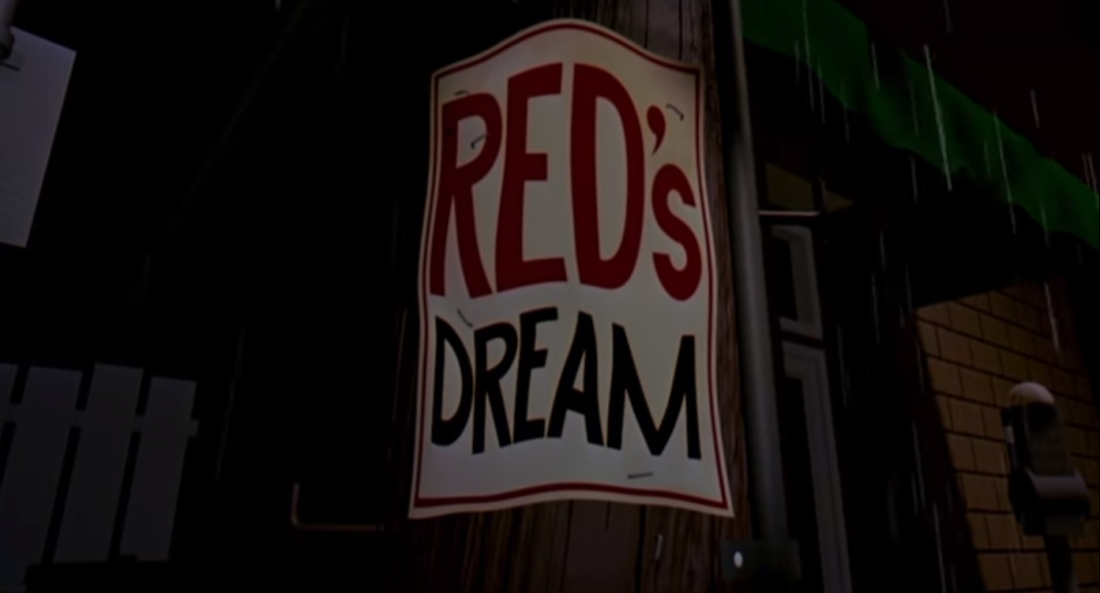 Pixar Short 3 - Red's Dream
